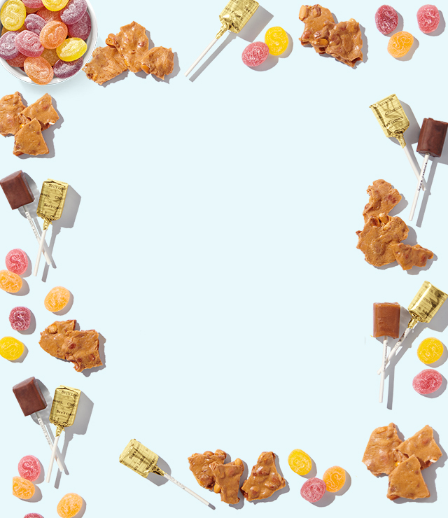 Mixed Selection of See's Candies for Mobile