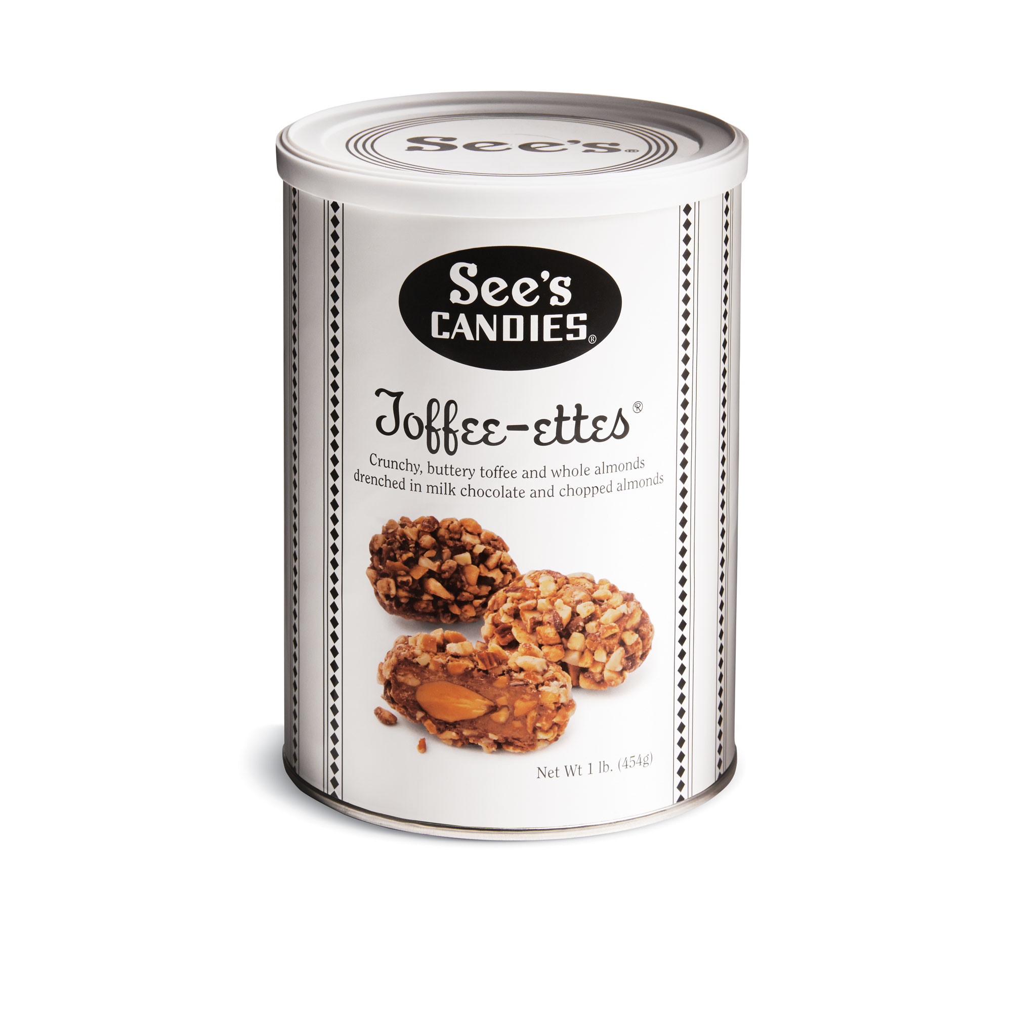 Toffee-ettes<sup>®</sup> product view