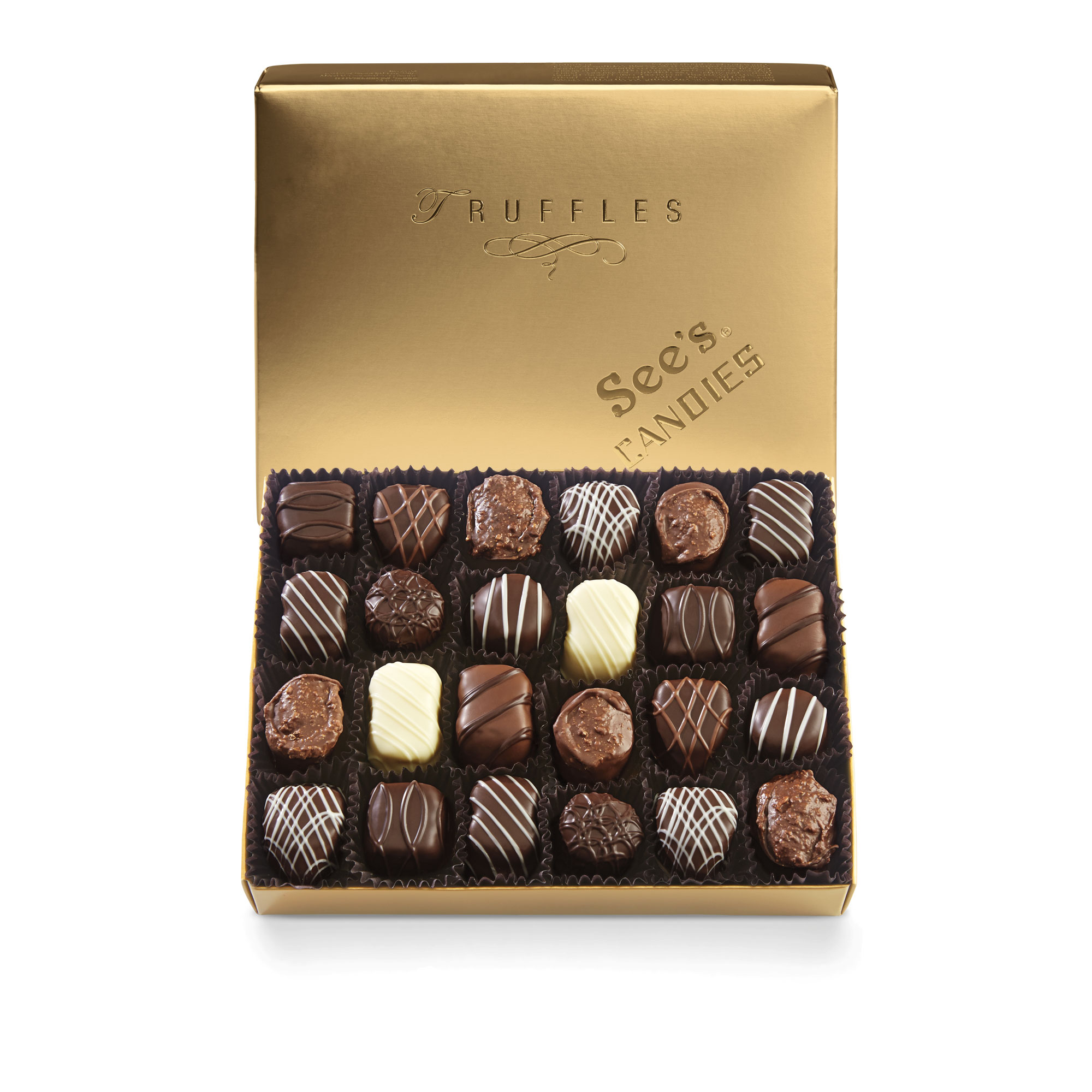 Truffles product view