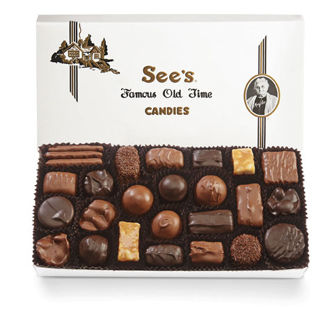 Assorted Chocolates product view