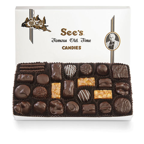Dark Chocolates product view