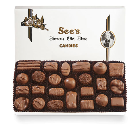 Milk Chocolates product view