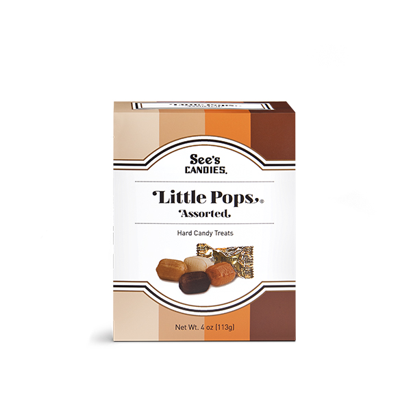 Assorted Little Pops® product view