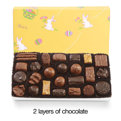 Assorted Chocolates product view