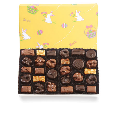 Nuts & Chews product view