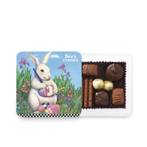 Bunny Artist Box product view