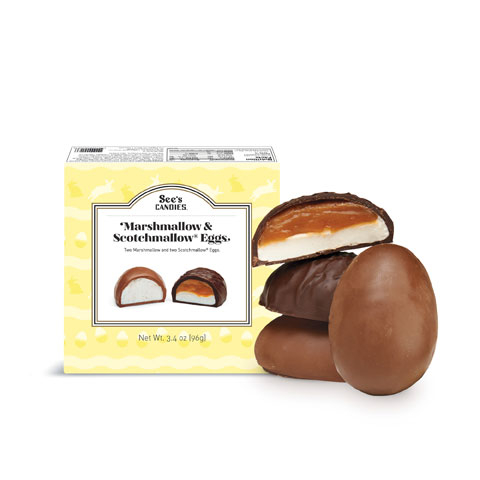 Marshmallow & Scotchmallow Eggs product view
