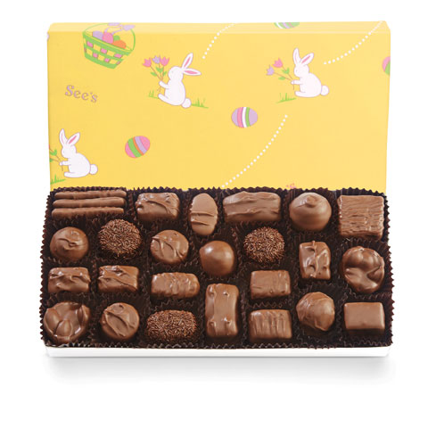 Milk Chocolates product view