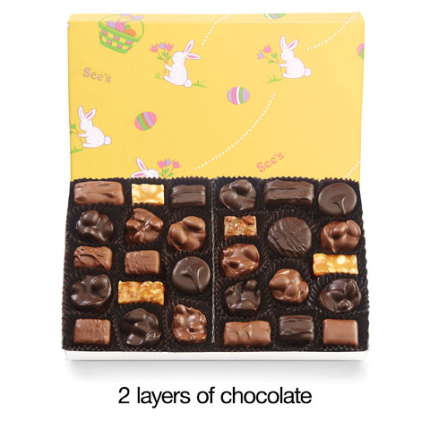 Nuts & Chews product view
