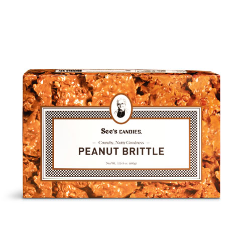 Peanut Brittle product view