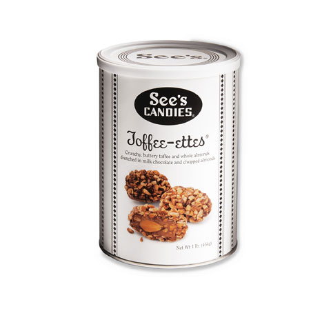 Toffee-ettes<sup>®</sup> product view