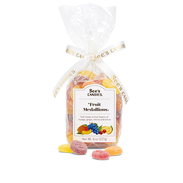 Fruit Medallions product view