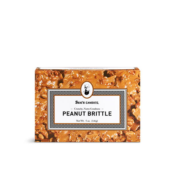 Peanut Brittle product view