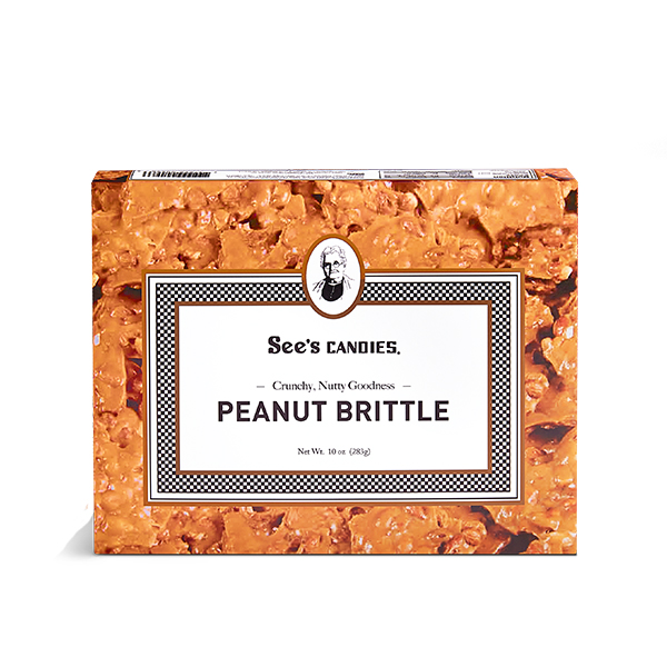 Peanut Brittle product view