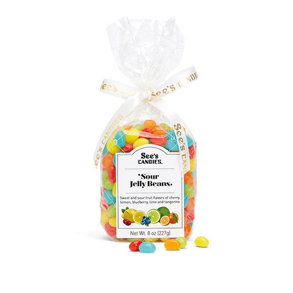 Sour Jelly Beans product view