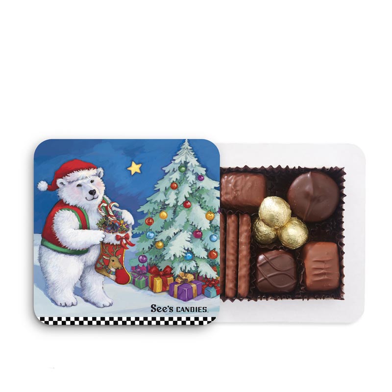 Winter Wonderland Box product view