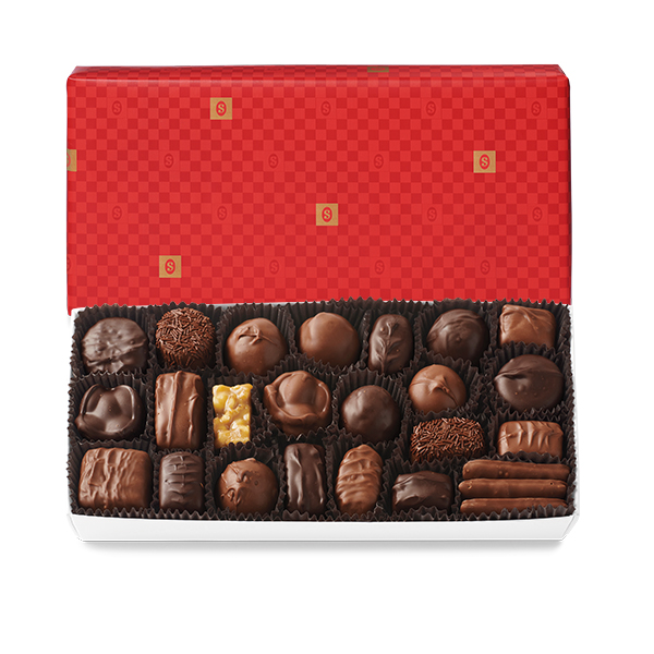 Assorted Chocolates product view