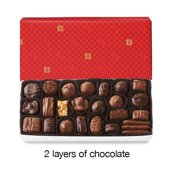 Assorted Chocolates product view
