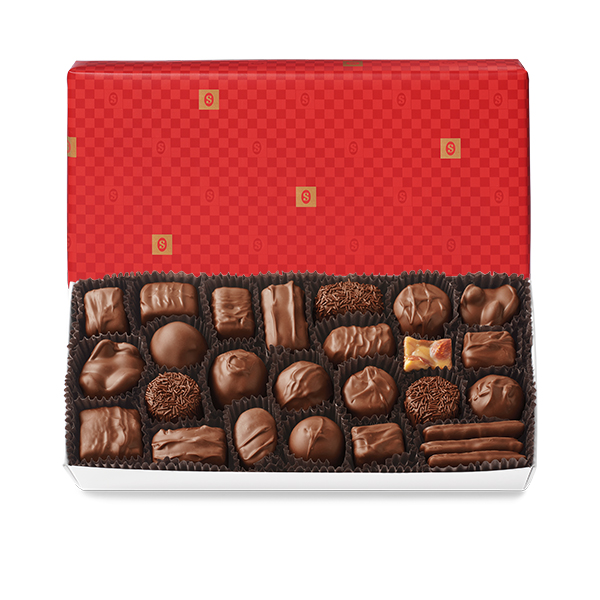 Milk Chocolates product view