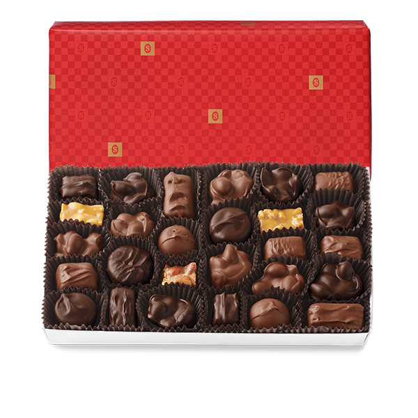 Nuts & Chews product view