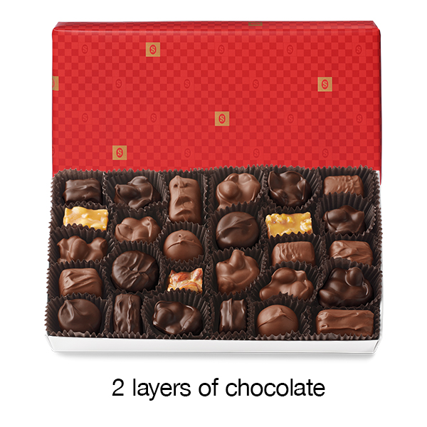 Nuts & Chews product view