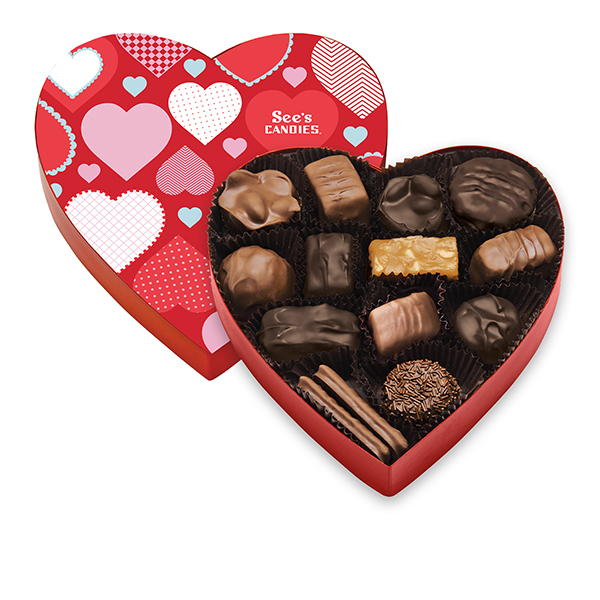 Be Mine Heart product view