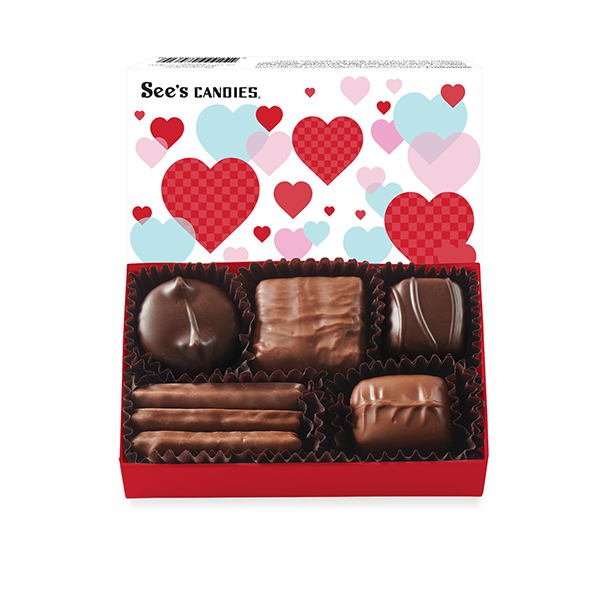 Mini Sweetheart Assortment product view