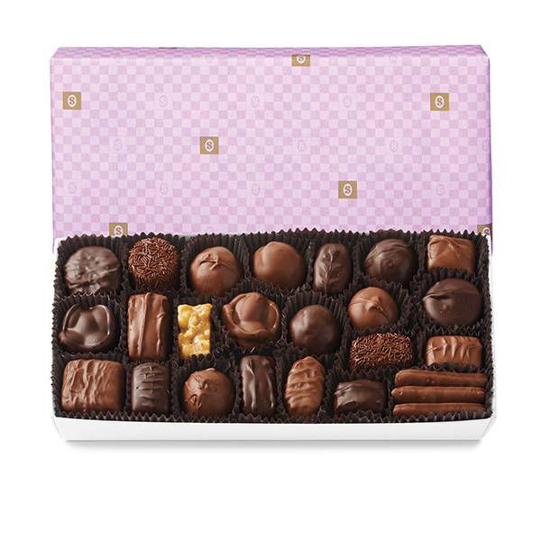 Assorted Chocolates product view