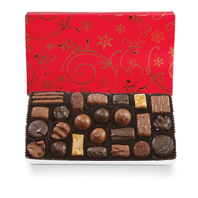 Assorted Chocolates product view