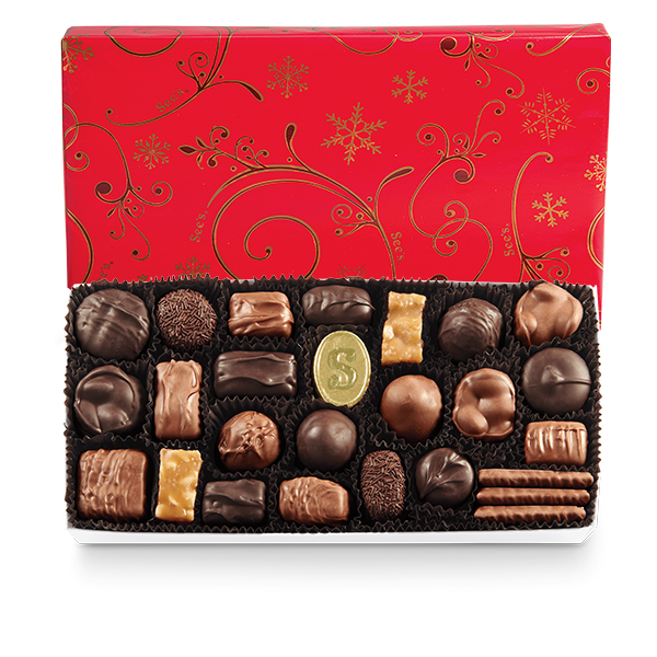 Assorted Chocolates product view