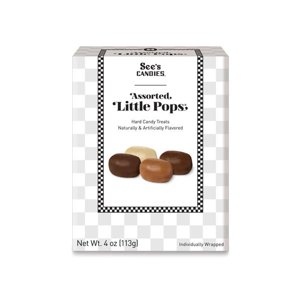 Assorted Little Pops® product view