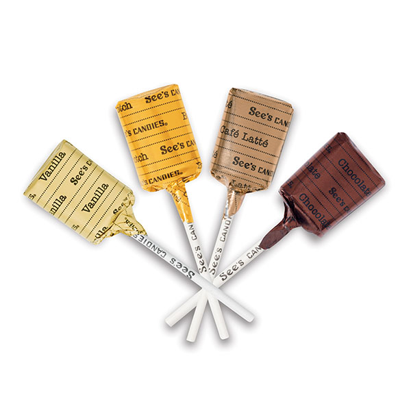 Assorted Lollypops product view
