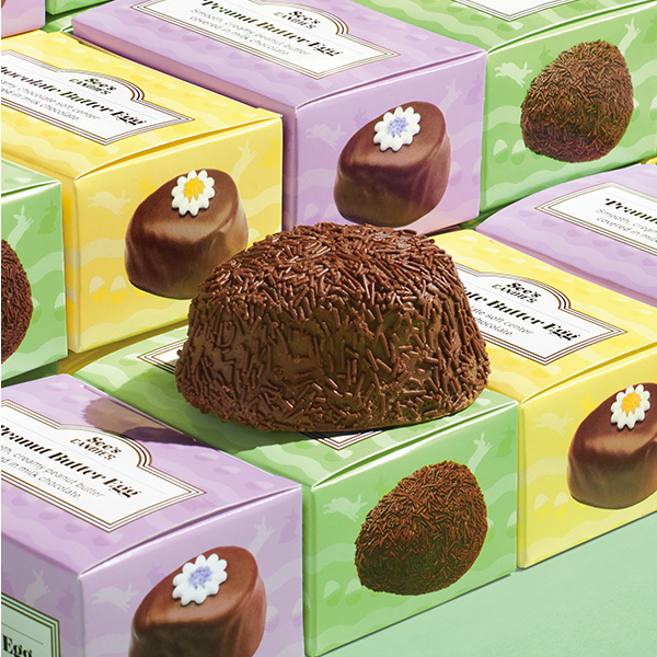 View of Bordeaux™ Egg 3