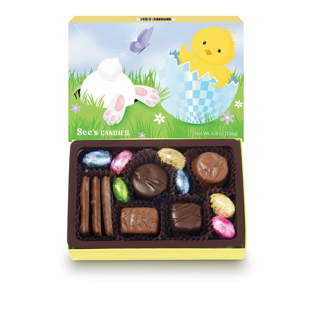 Bunny & Chick Box product view
