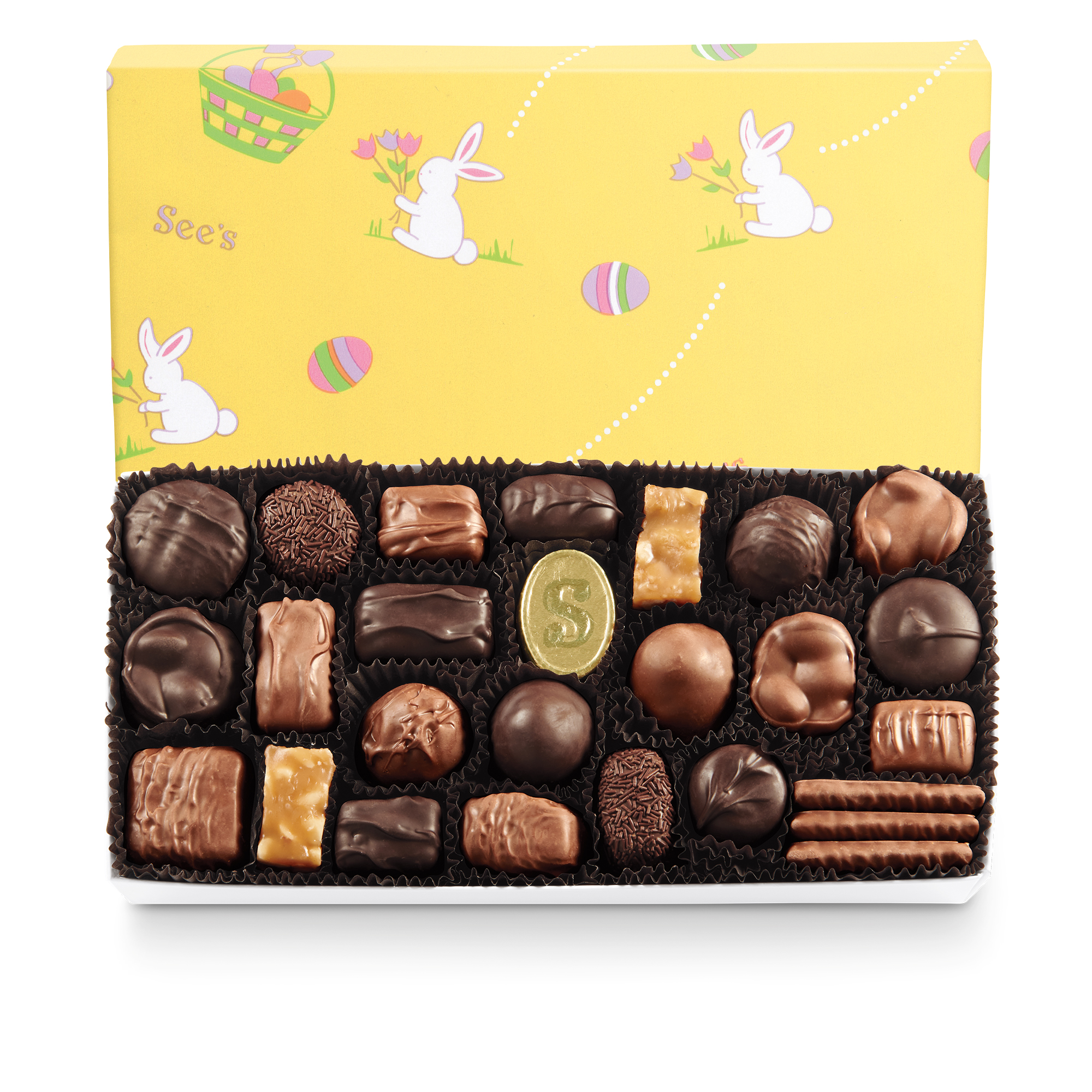 Assorted Chocolates product view