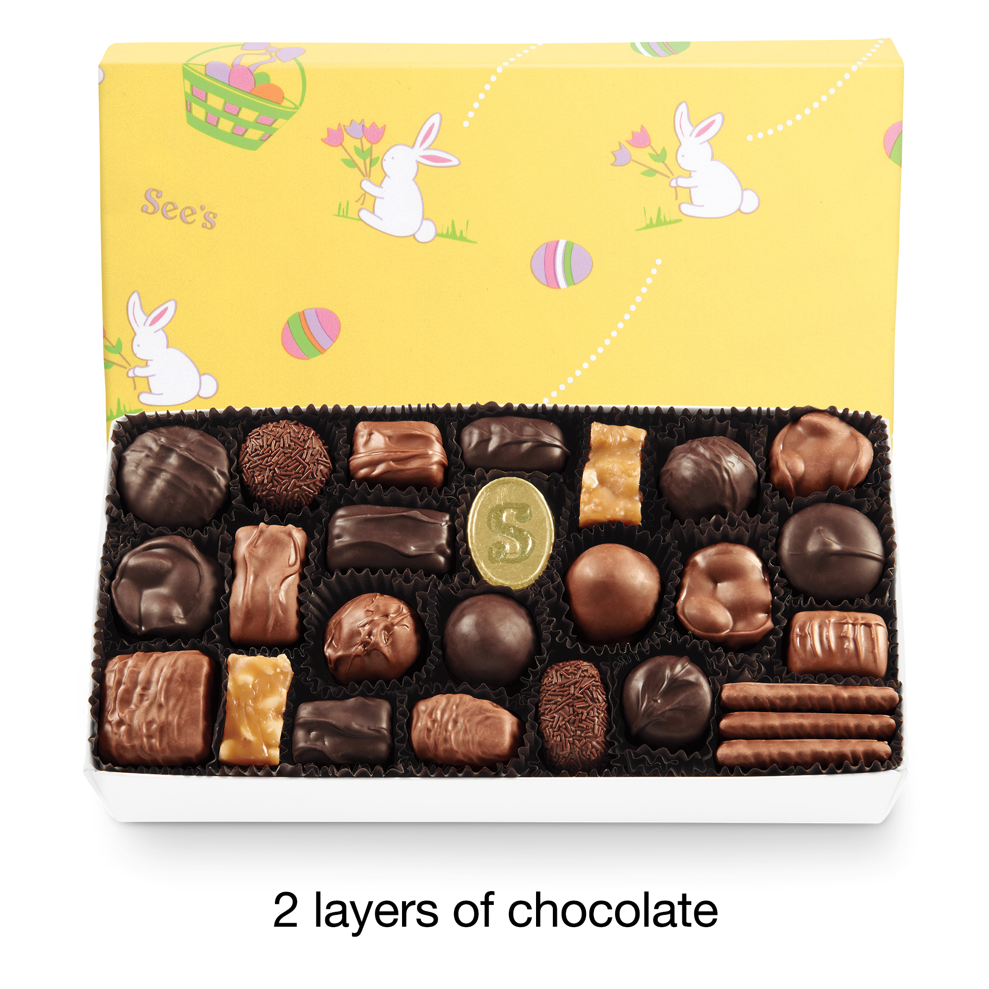 Assorted Chocolates product view