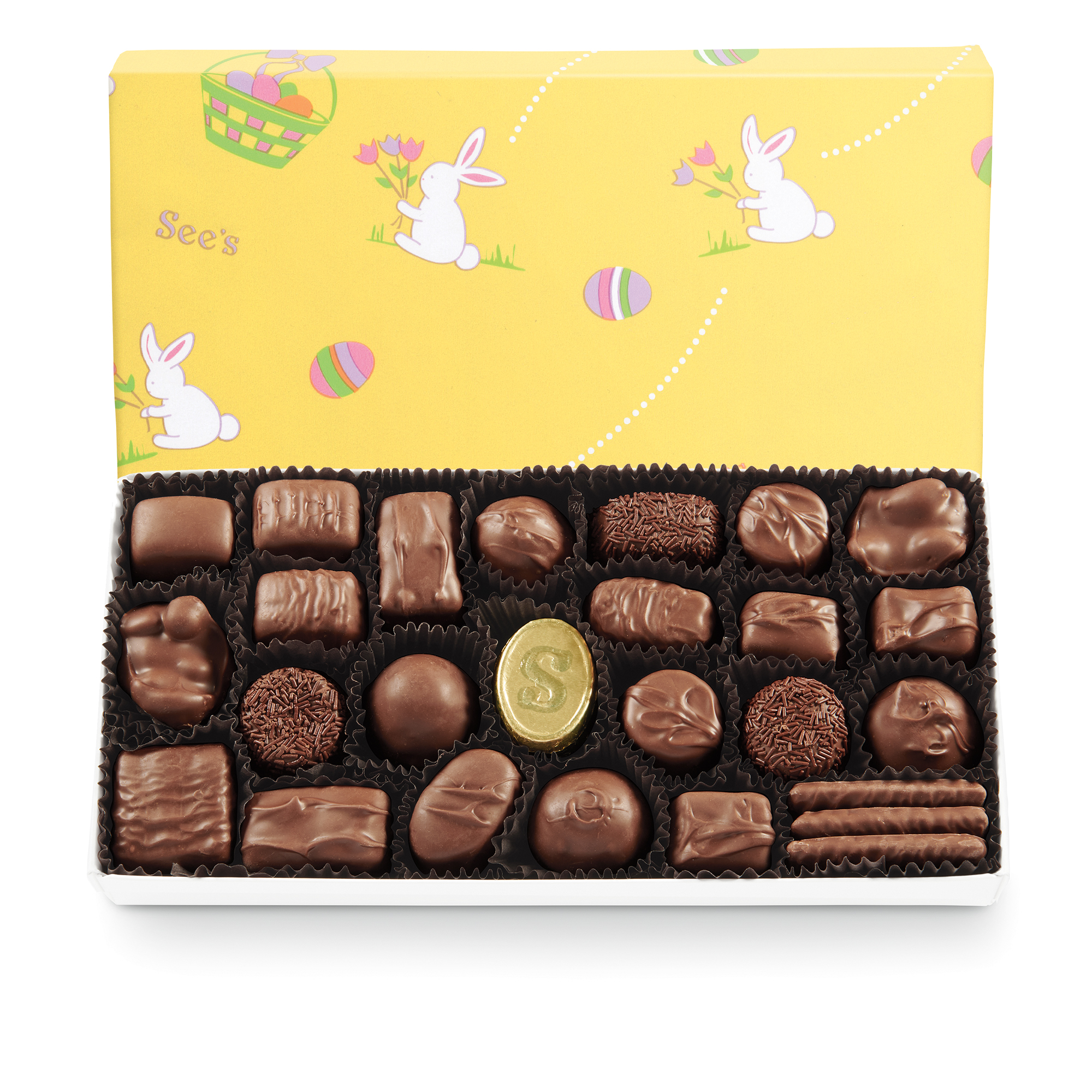 Milk Chocolates product view