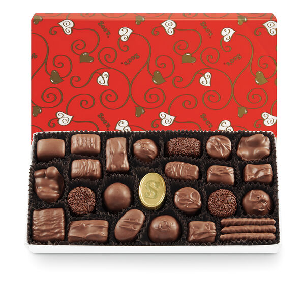 Milk Chocolates product view