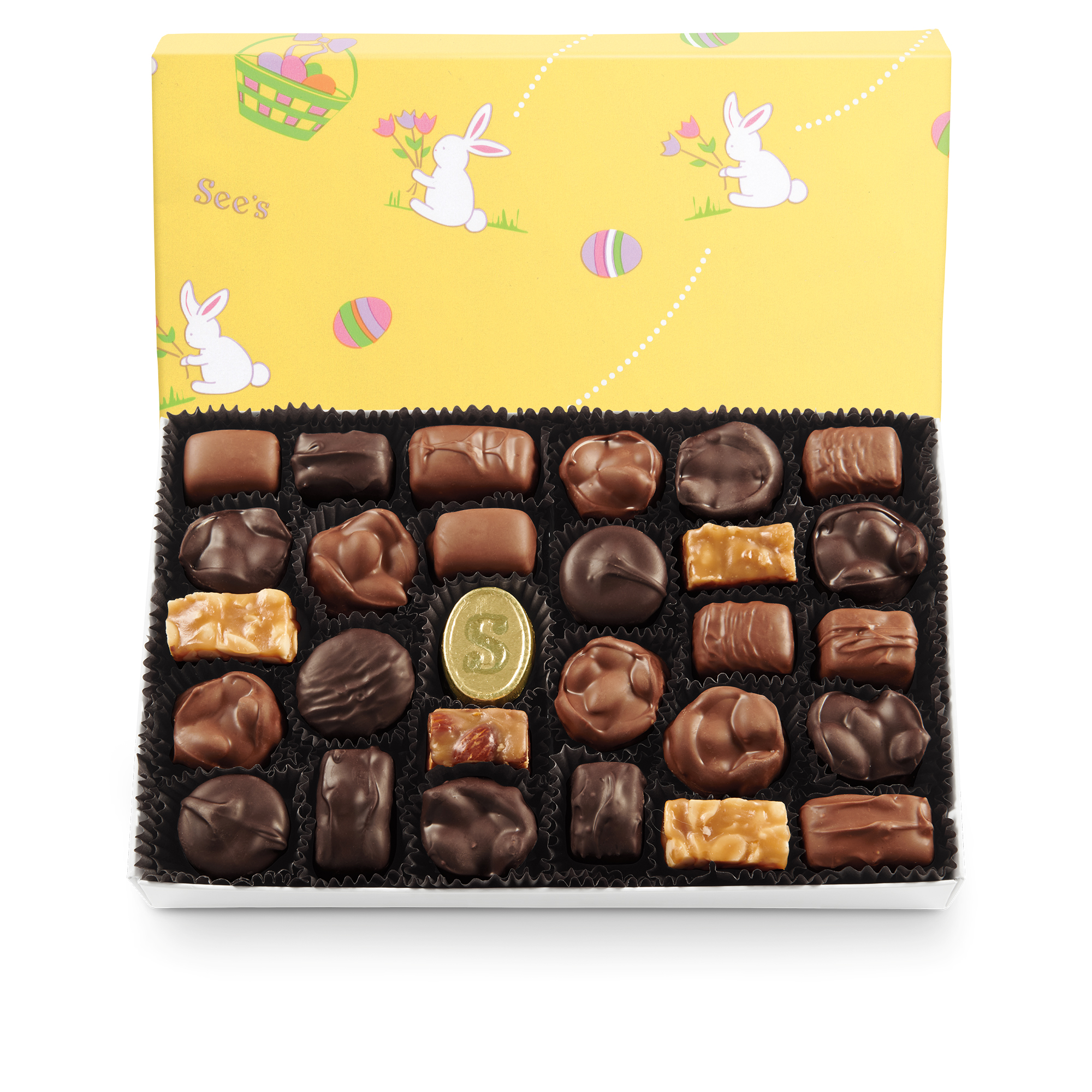 Nuts & Chews product view
