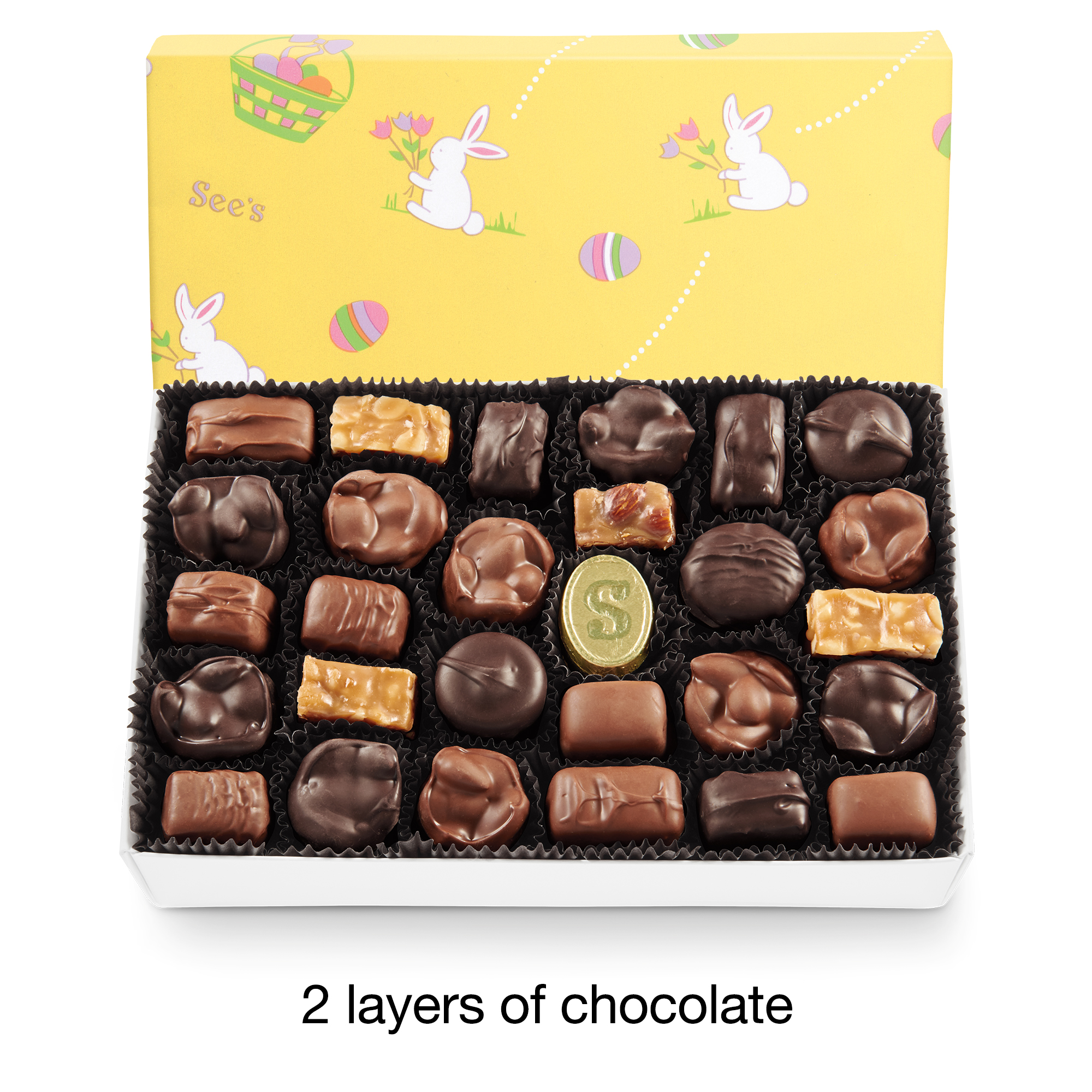 Nuts & Chews product view