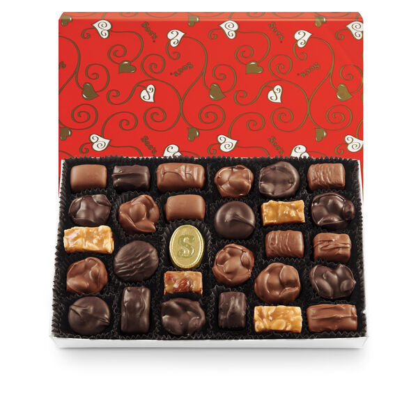 Nuts & Chews product view