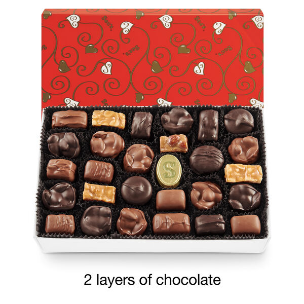 Nuts & Chews product view