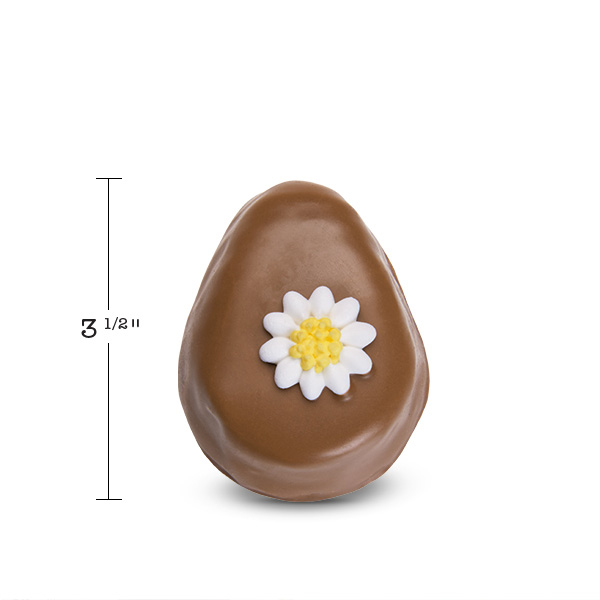 View of Chocolate Butter Egg 2