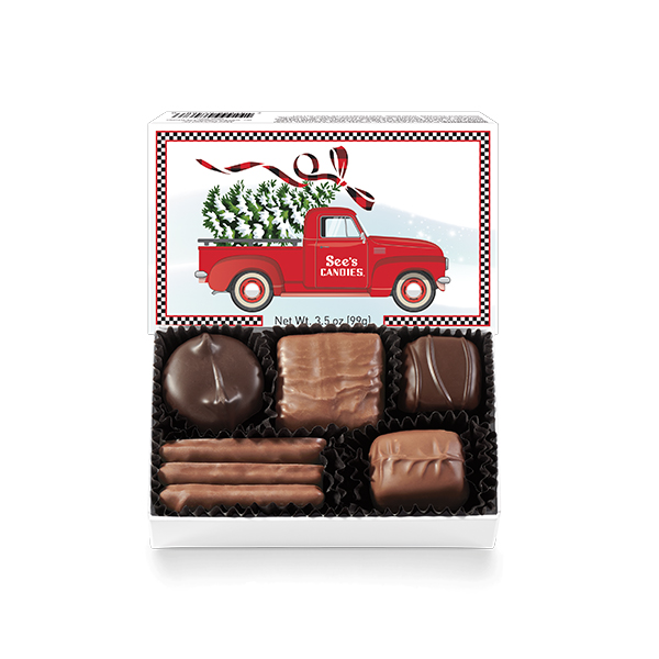 Chistmas Delivery Box product view