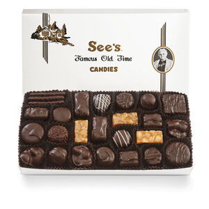 Dark Chocolates product view