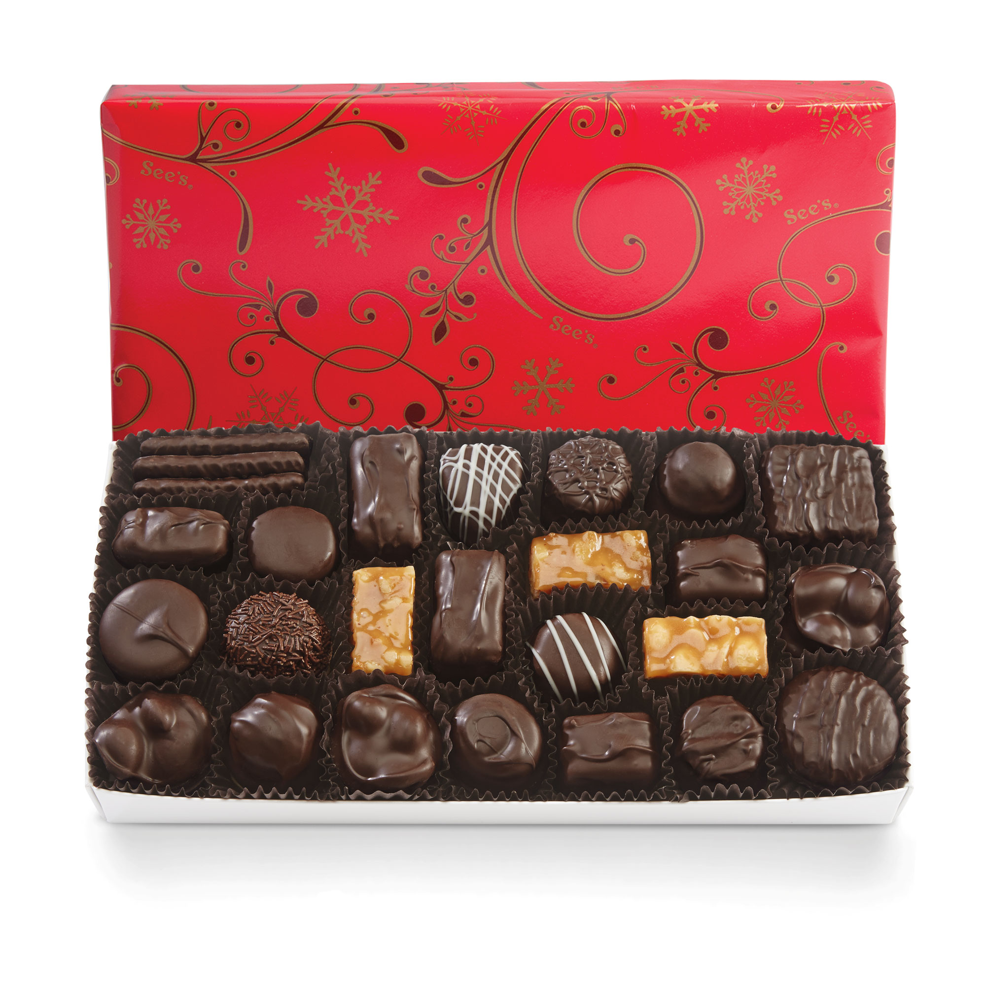 Dark Chocolates product view