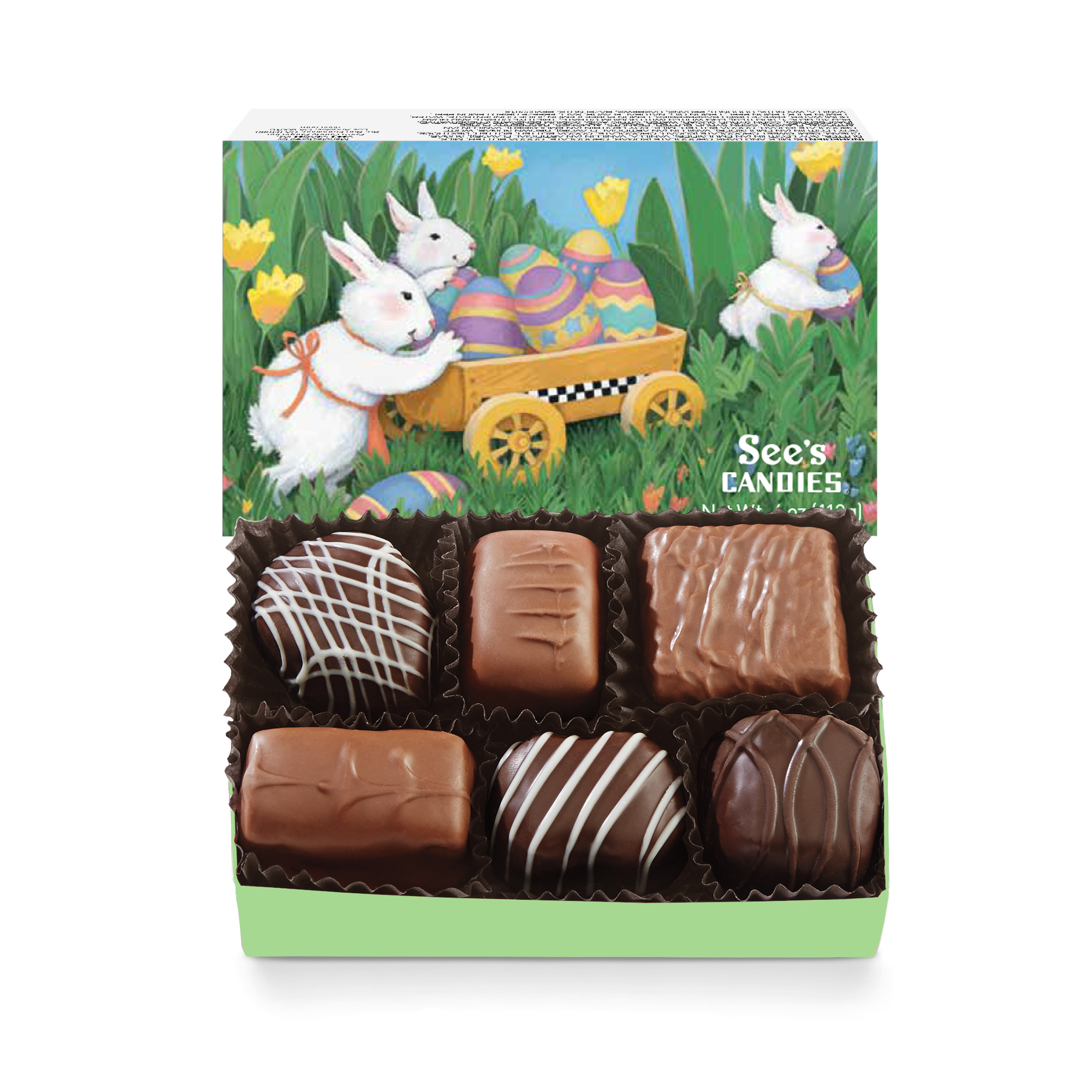 Egg Hunt Box product view