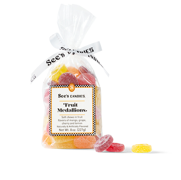 Fruit Medallions product view