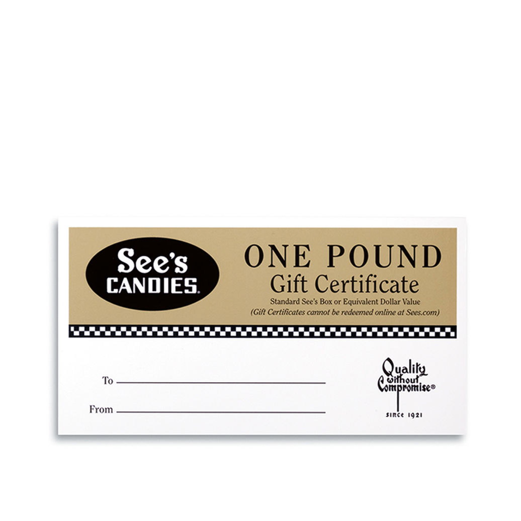 Gift Certificate (redeemable in the continental U.S.) product view