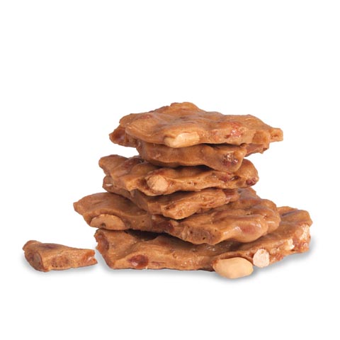 View of Hanukkah Peanut Brittle 2